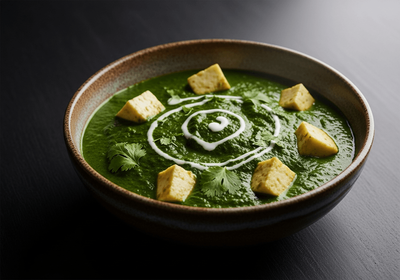 Palak Paneer